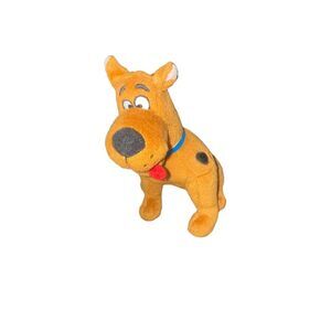 TY Scooby-Doo Beanie Baby 7" Plush Stuffed Animal Mystery Incorporated 2014